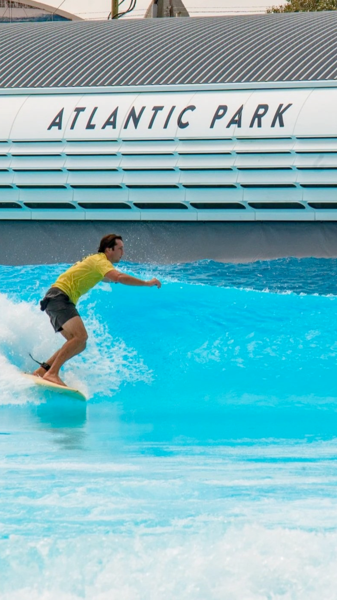 DSRT Surf Progression Session